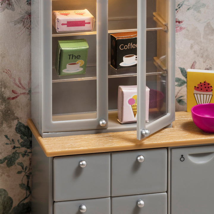 Lundby Wash Up Sink & Dishwasher