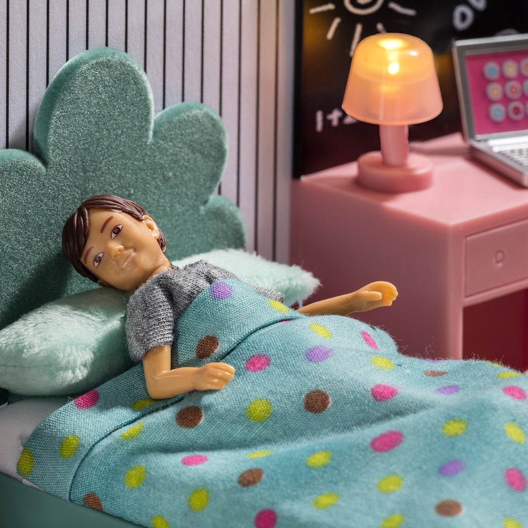 Lundby Teen Room
