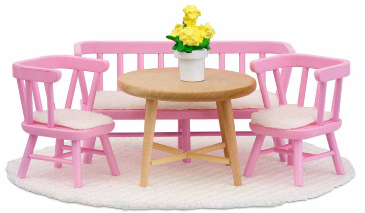Lundby Kitchen Furniture Set