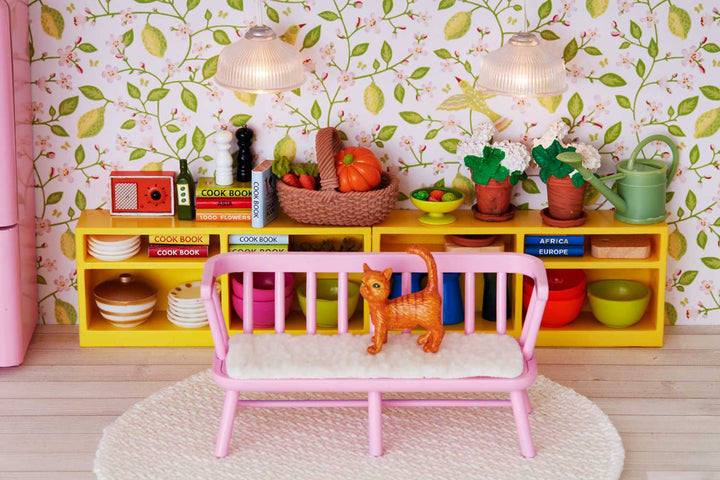 Lundby TV Set