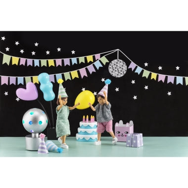 Lundby Dolls House - Party Accessory Set