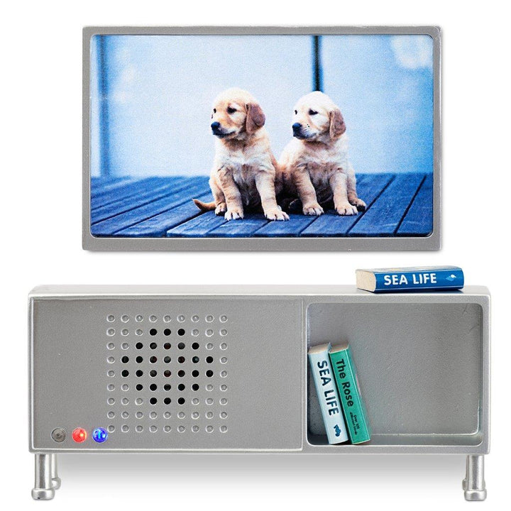 Lundby Stockholm Music & TV Set