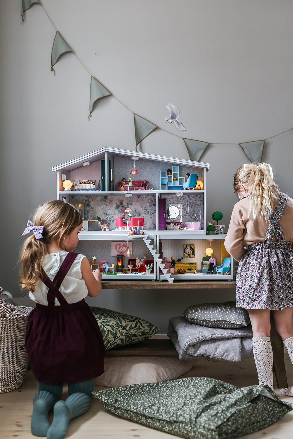 Lundby Stairs