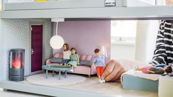 Lundby Room 33 cm