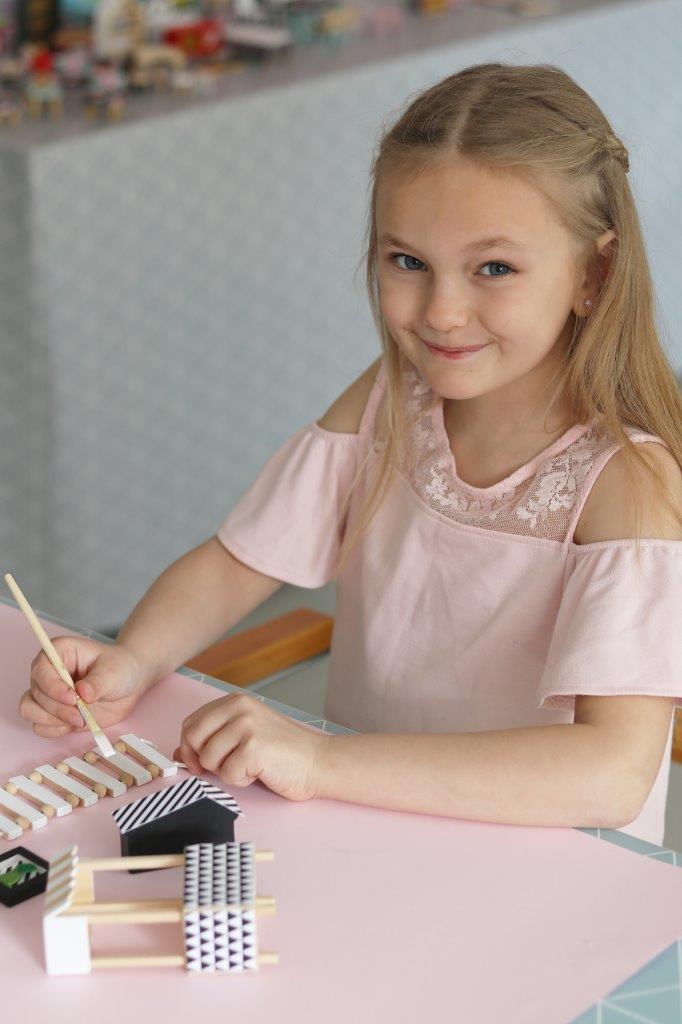 Lundby DIY Play Set