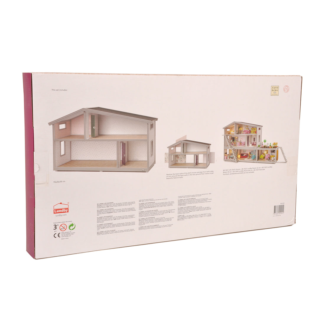 Lundby Life Doll's House