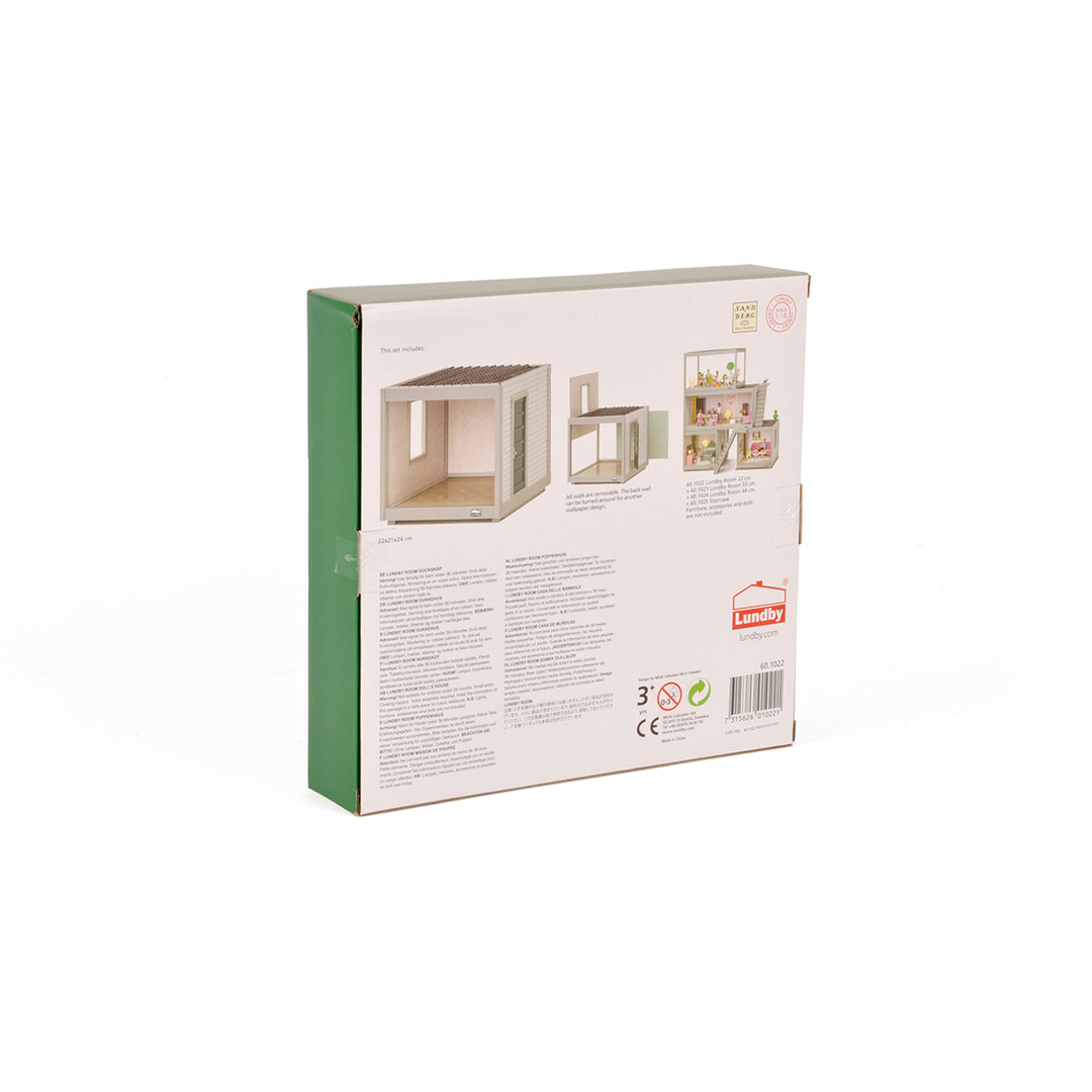 Lundby Room 22 cm