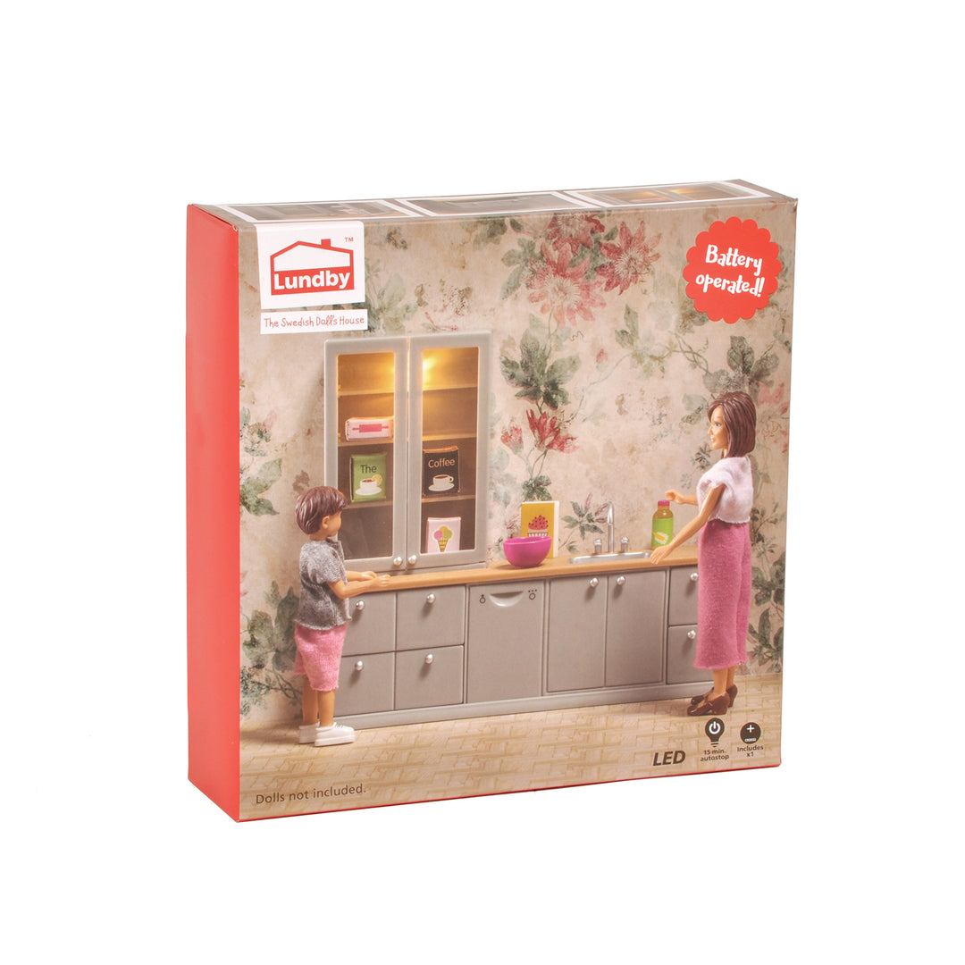Lundby Wash Up Sink & Dishwasher