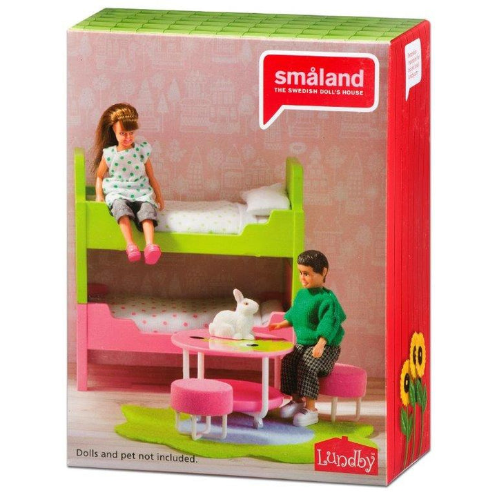 Lundby Smaland Children's Bunk Beds