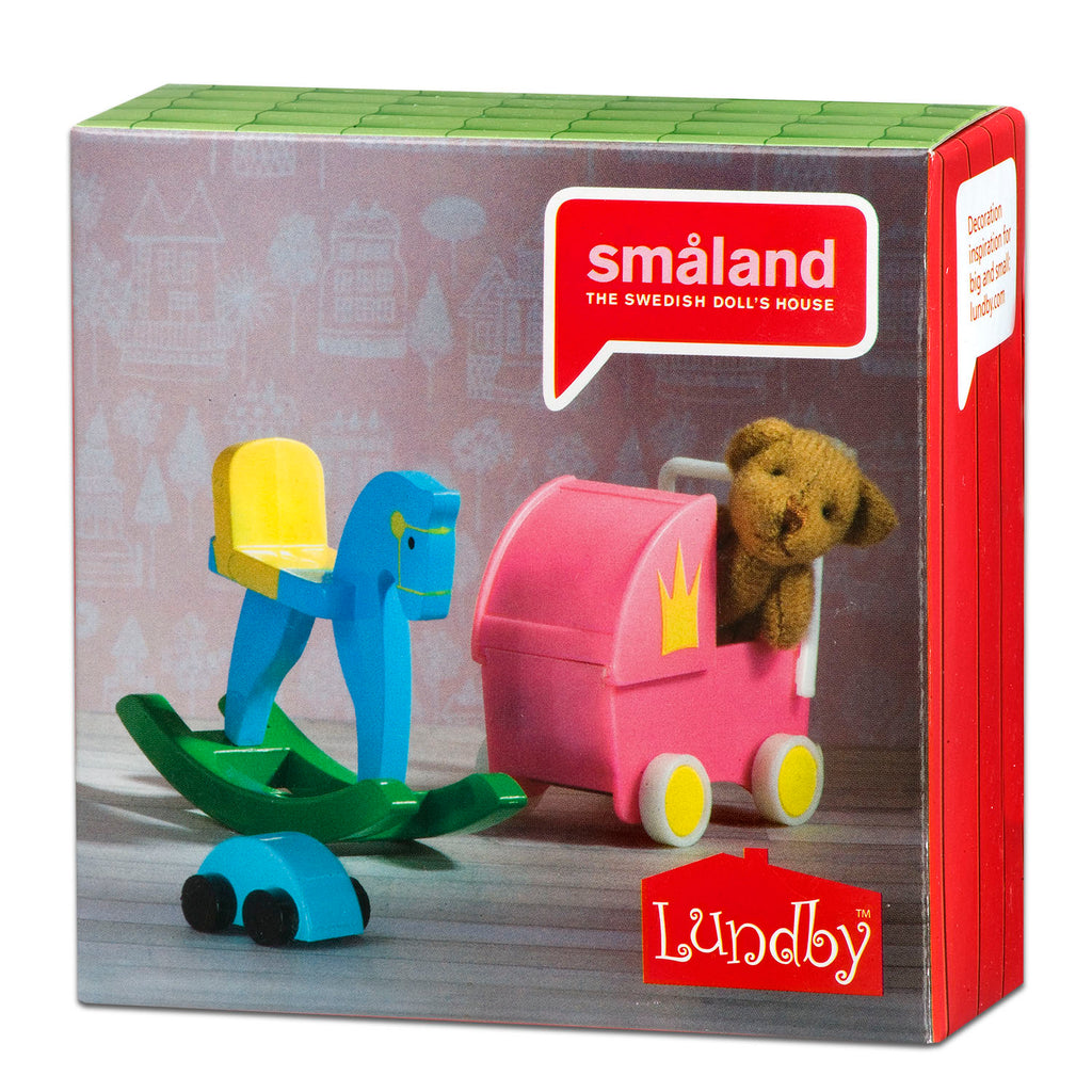 Lundby Toy Set