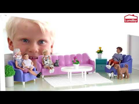 Lundby Dolls House - Creative Starter Kit - BIG SAVINGS!